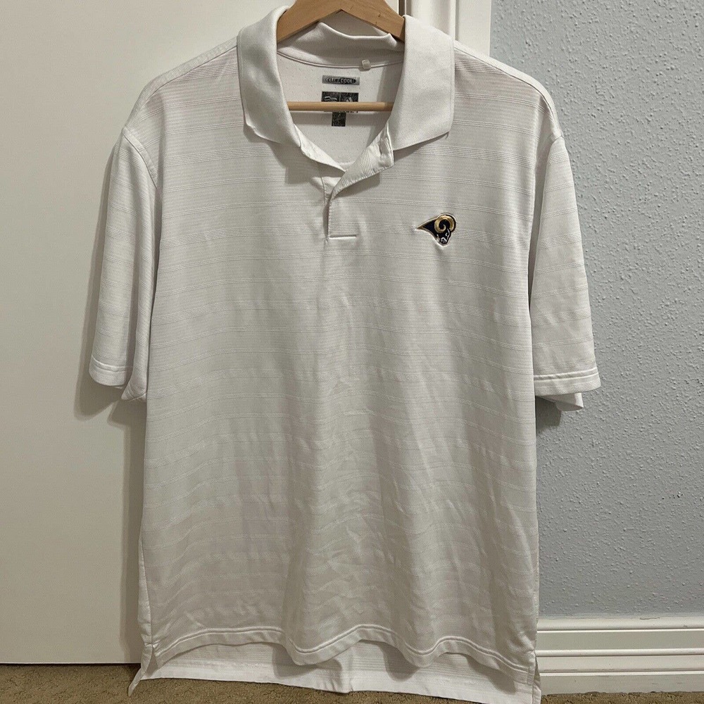 rams climacool short sleeve